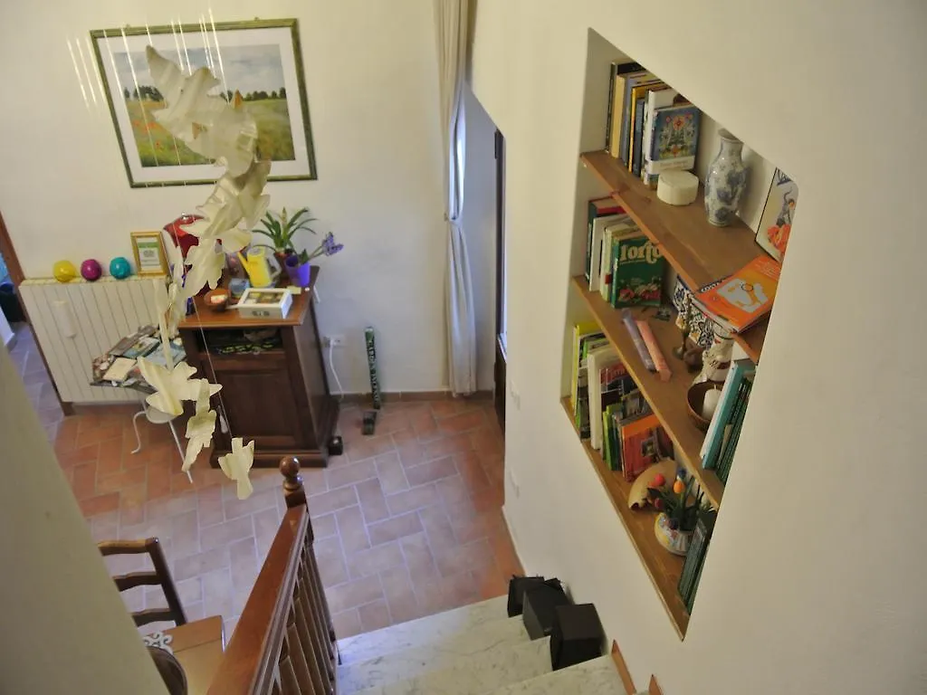 Nocleg ze śniadaniem Bed and Breakfast La Casa Nel Borgo Bibbona