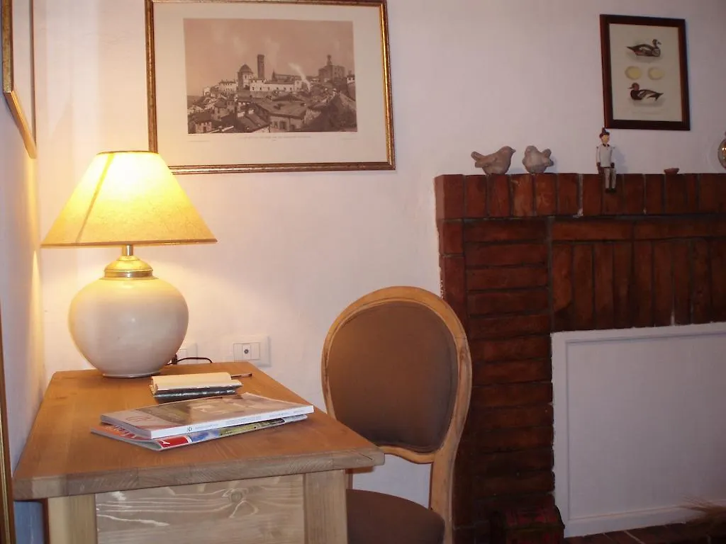 Bed and Breakfast La Casa Nel Borgo Bibbona Nocleg ze śniadaniem